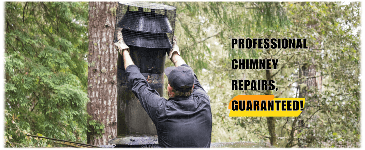 Chimney Repair Edmond OK