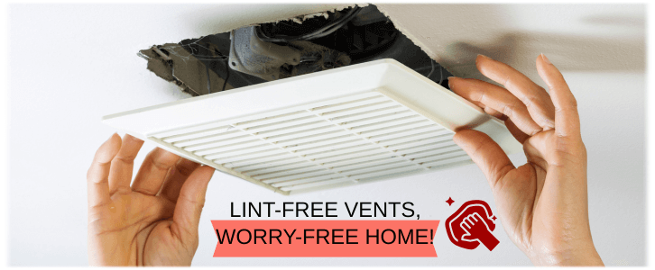 Dryer Vent Cleaning Edmond OK